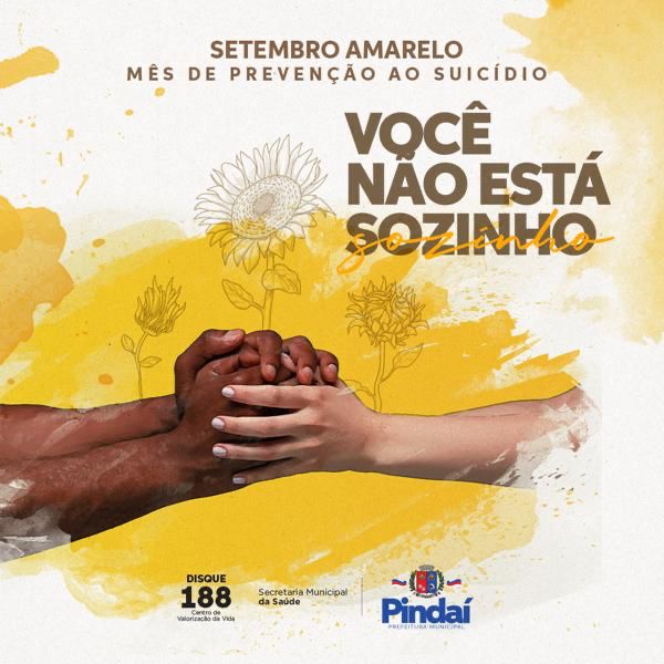 SETEMBRO AMARELO