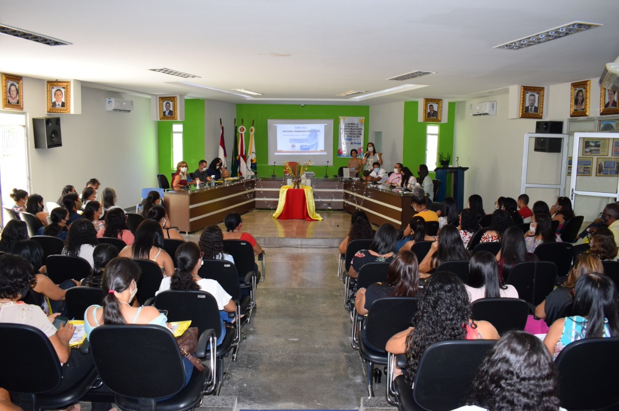4ª Conferência Municipal de Educação