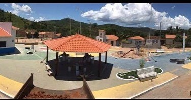 PRAÇA JOANA RIBEIRO CALADO