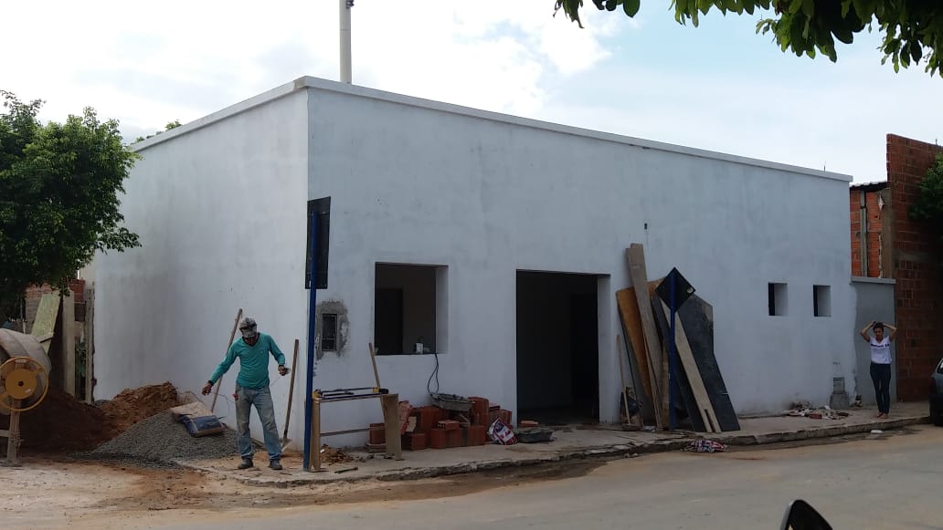 SEDE DA VIGILÂNCIA SANITÁRIA