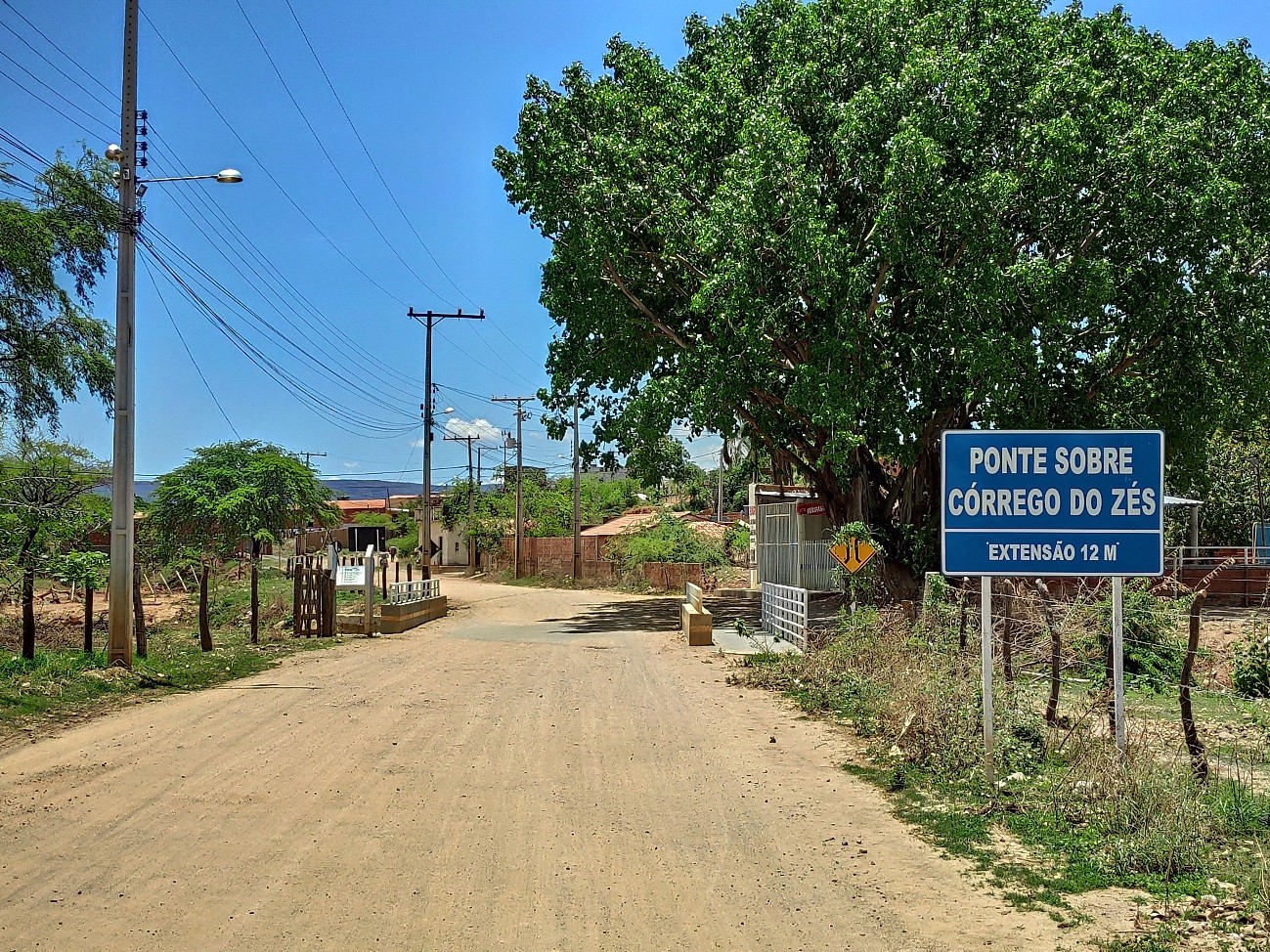PONTE DO JONAS FERNANDES
