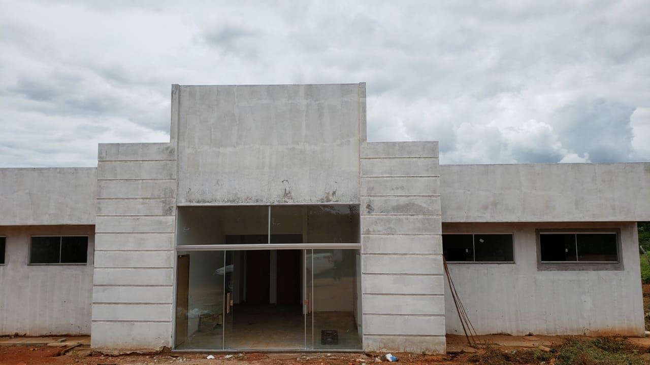 UNIDADE BÁSICA DE SAÚDE DA COMUNIDADE DO PESQUEIRO